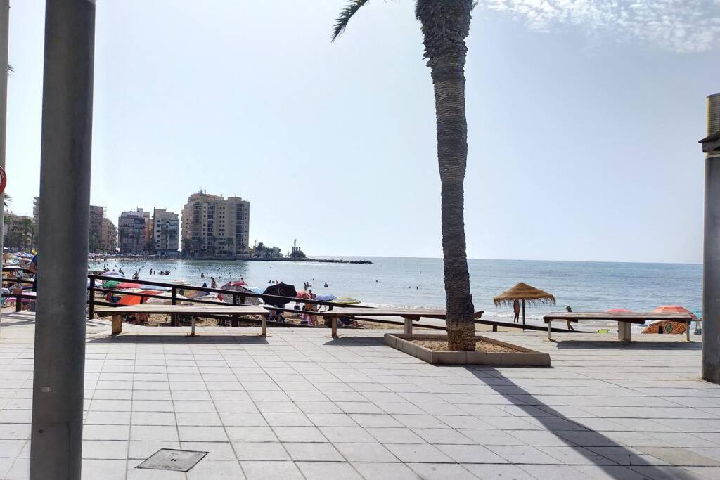 Estudio Comodo En Torrevieja Eksteriør bilde