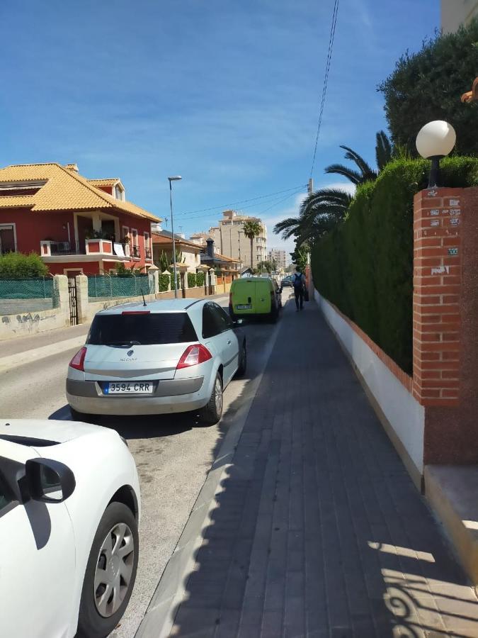 Estudio Comodo En Torrevieja Eksteriør bilde
