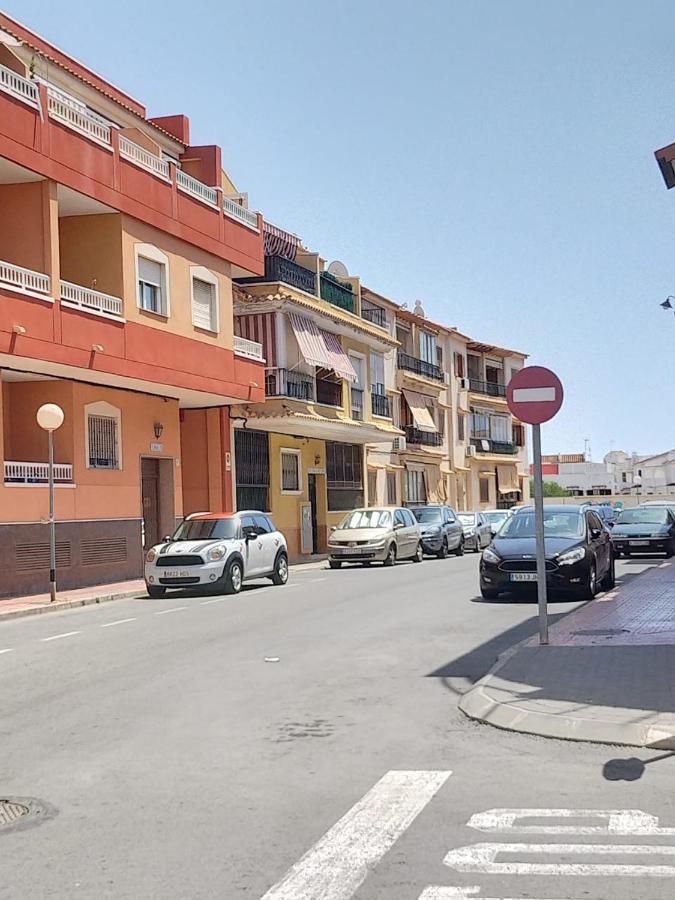 Estudio Comodo En Torrevieja Eksteriør bilde