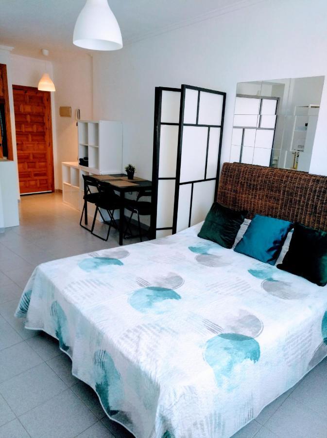 Estudio Comodo En Torrevieja Eksteriør bilde